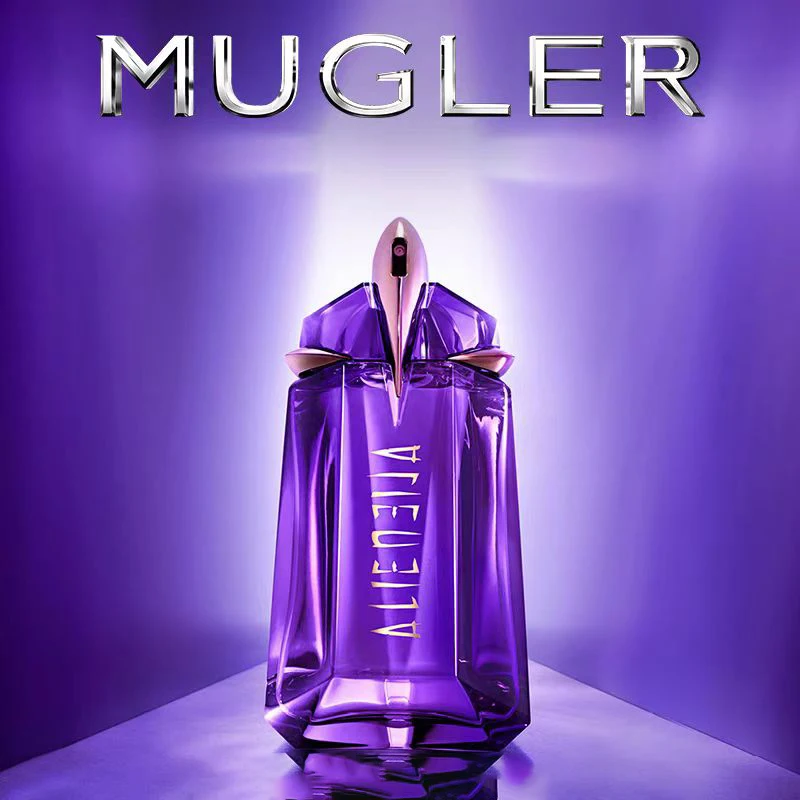 Mugler Alien - Eau de Parfum - Profumo da donna - Floreale e legnoso - Con gelsomino, legno e ambra - Fragranza a lunga durata