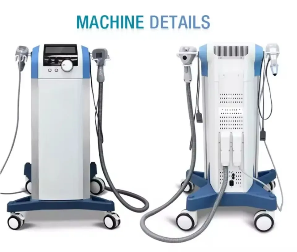 360 Anti Aging Firming Eye Enhancement Body Shaping Fat Cellulitis Slimming Upgraded RF Weight Loss Machine