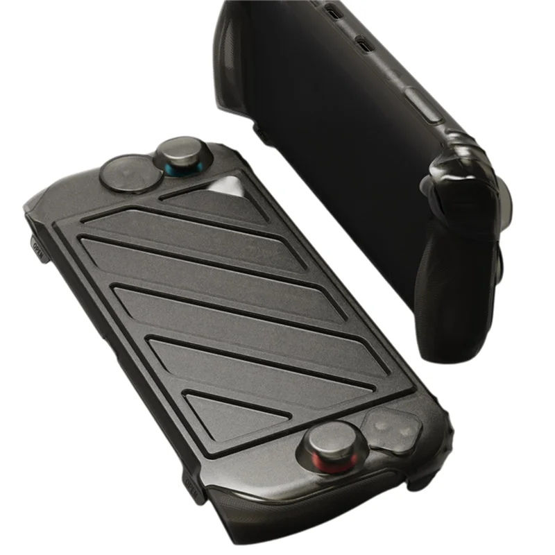 ABSQ-funda protectora para Switch 2 + cubierta superior, cubierta estable, carcasa suave de TPU para Nintendo Switch 2, funda para consola de juegos