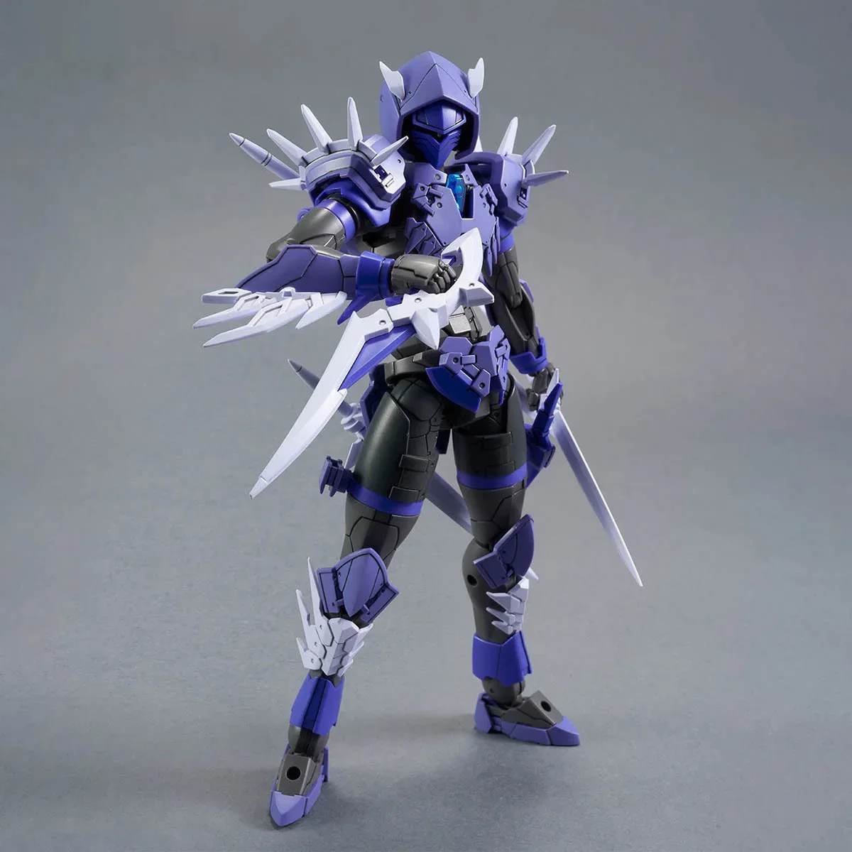 Bandai 30MF 30 Minuti Fantasy Model Kit Classe Up Armatura Liber Assassin Slash Liber Stregone Liber Enchanter Action Figures Giocattoli