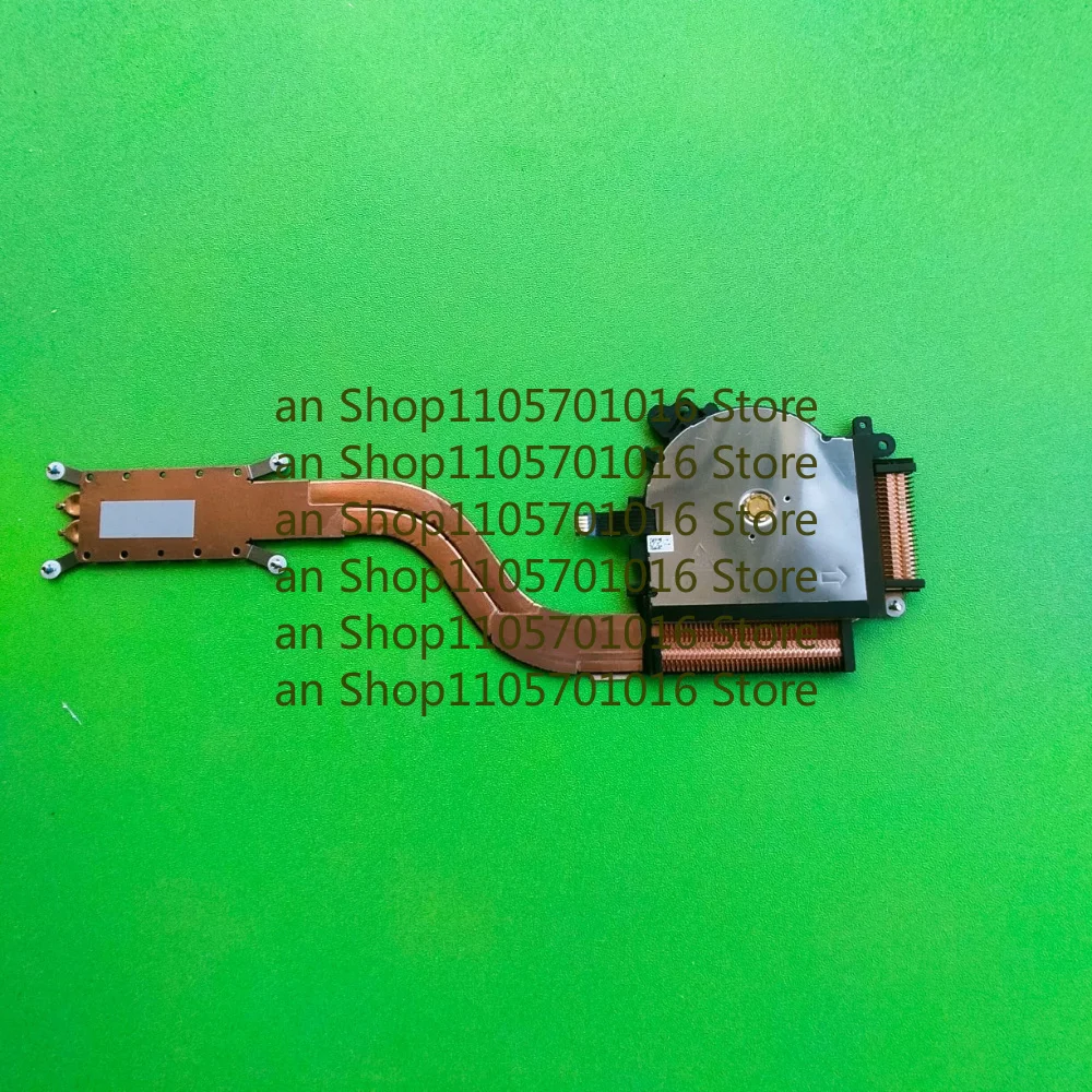 B=For  Laptop CPU Heatsink Fan Cooler Dell Latitude 7200 2-in-1 0PWXM0 PWXM0 AT2D003ZCL ND55C19 18G15 0TY9FC