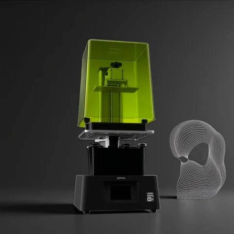 Phrozen Sonic Mini 8K S Stampante 3D in resina LCD dentale 165*72*170mm Volume di stampa impresora 3d
