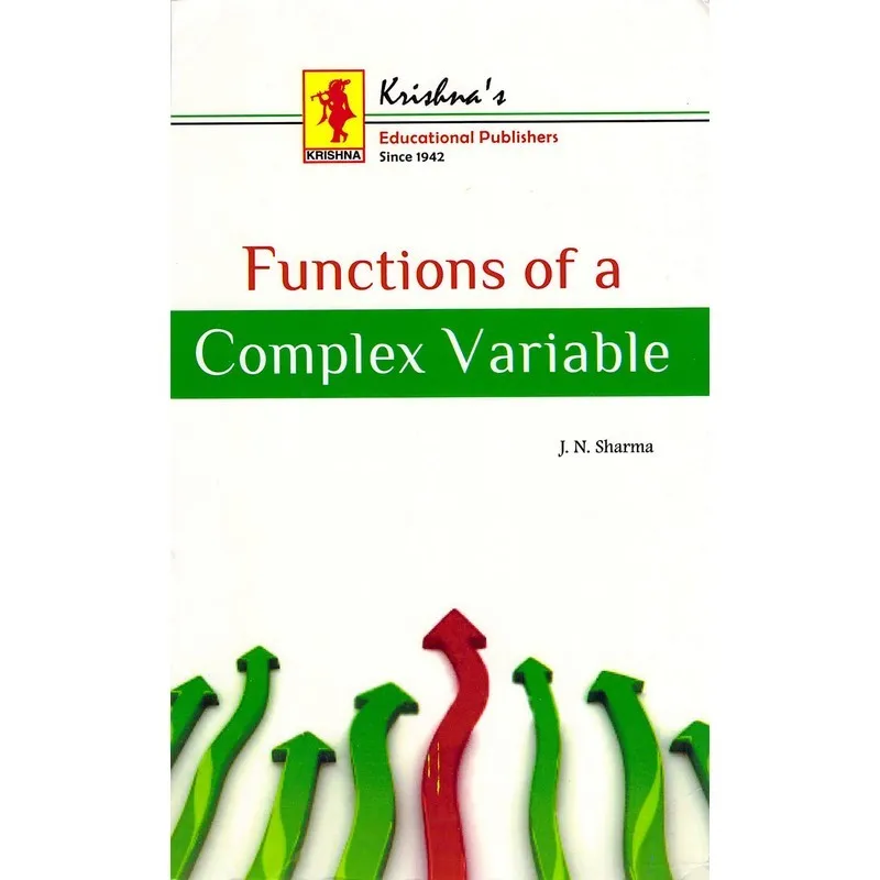 

Functions Of A Complex Variable