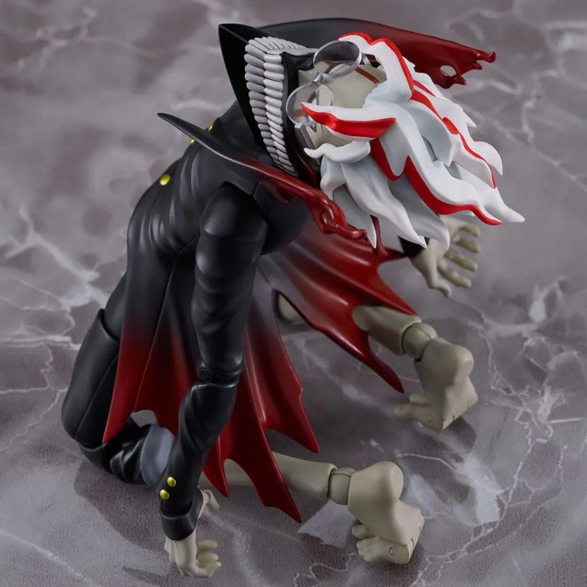 100% oryginalny Max Factory Figma Dandadan Takakura Ken Turbo Babaa Henshin Anime rysunek seria kolekcji figurek akcji