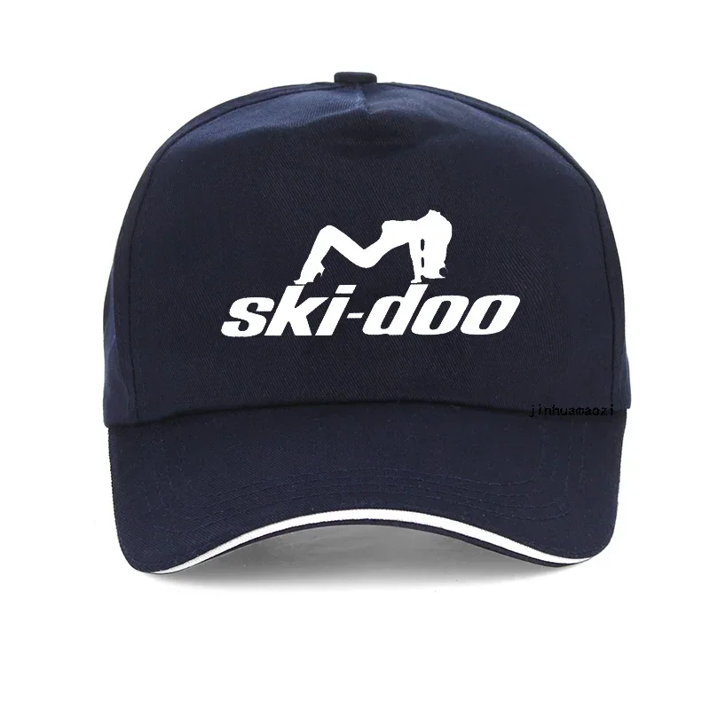 Personality Ski Doo men baseball Cap Summer New Trend women Casual hat Ski Doo Seadoo Moto snapback hats