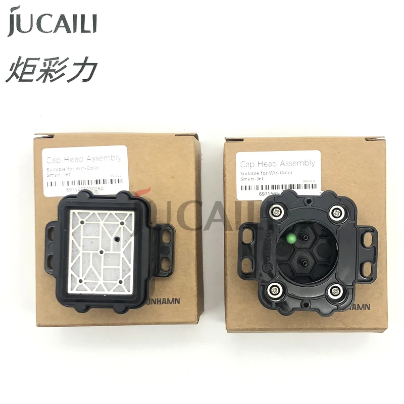 jcl capping head assembly para impressora cap top wit color smart jet pictorial machine alta qualidade dx5 dx7 01