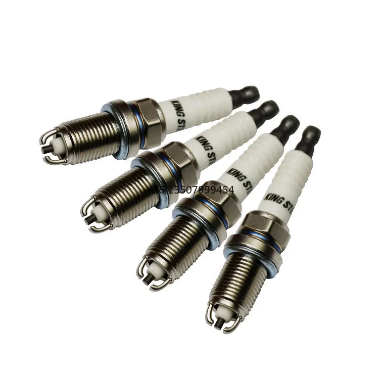 

King Steel High Quality Hot Sale Spark Plugs Iridium Spark Plugs Car Spark Plugs for K16TR11 90919-01192