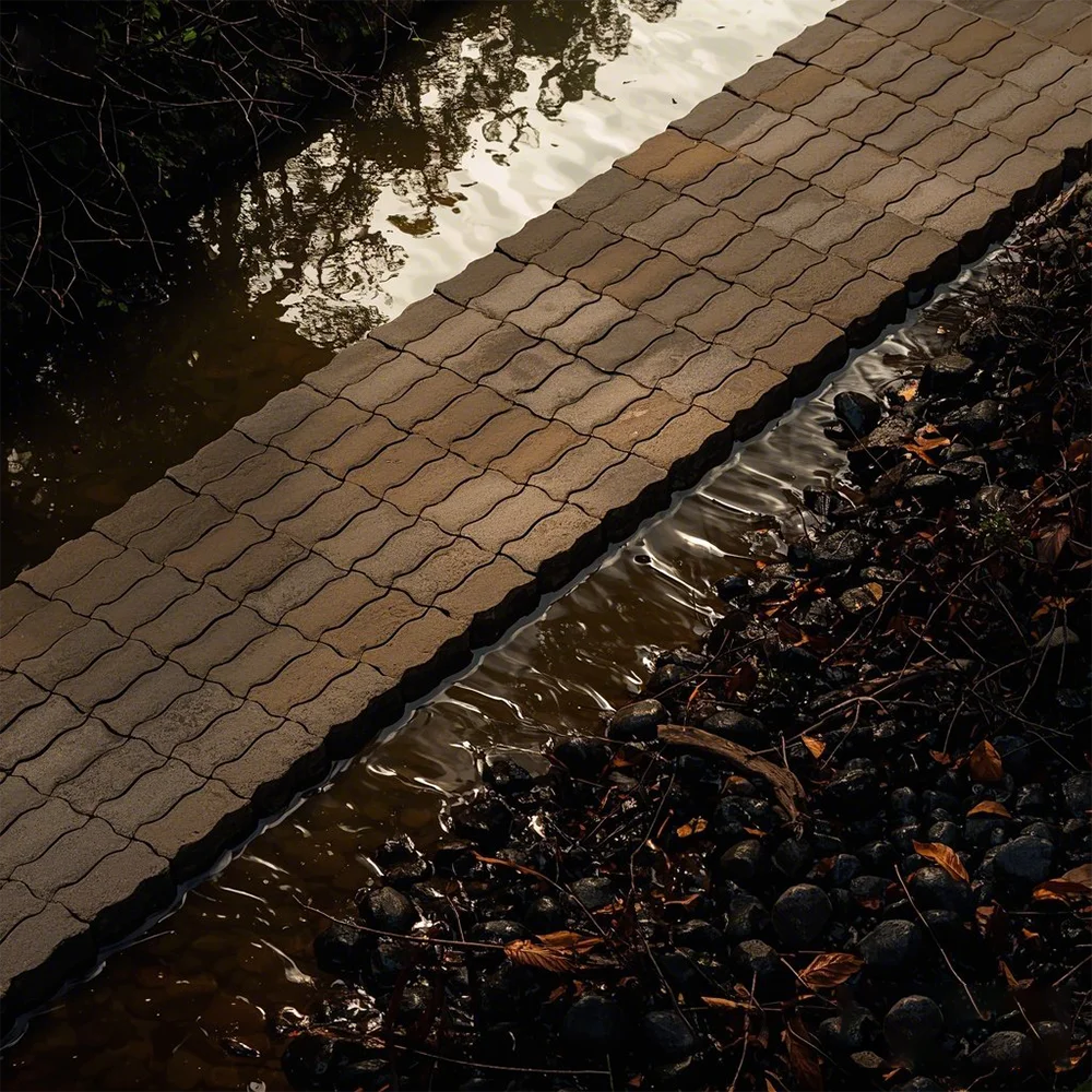 

Brick Mold Outdoor Decor Plastic Road Path Paving Brick Mould Reusable DIY Path Paving Concrete Brick Mould Garden Path Concrete