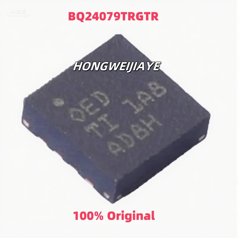 

5PCS 100% New BQ24079TRGTR OED BQ24230RGTR CGN BQ24232RGTR NXK QFN-16 Brand New Original Chips ic
