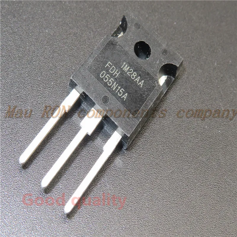2PCS/LOT FDH055N15A…