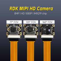 Yahboom RDK MIPI Camera Module HD 77/120/160 Field of View Angle Optional With CSI Interface for DIY Robotics AI Recognition