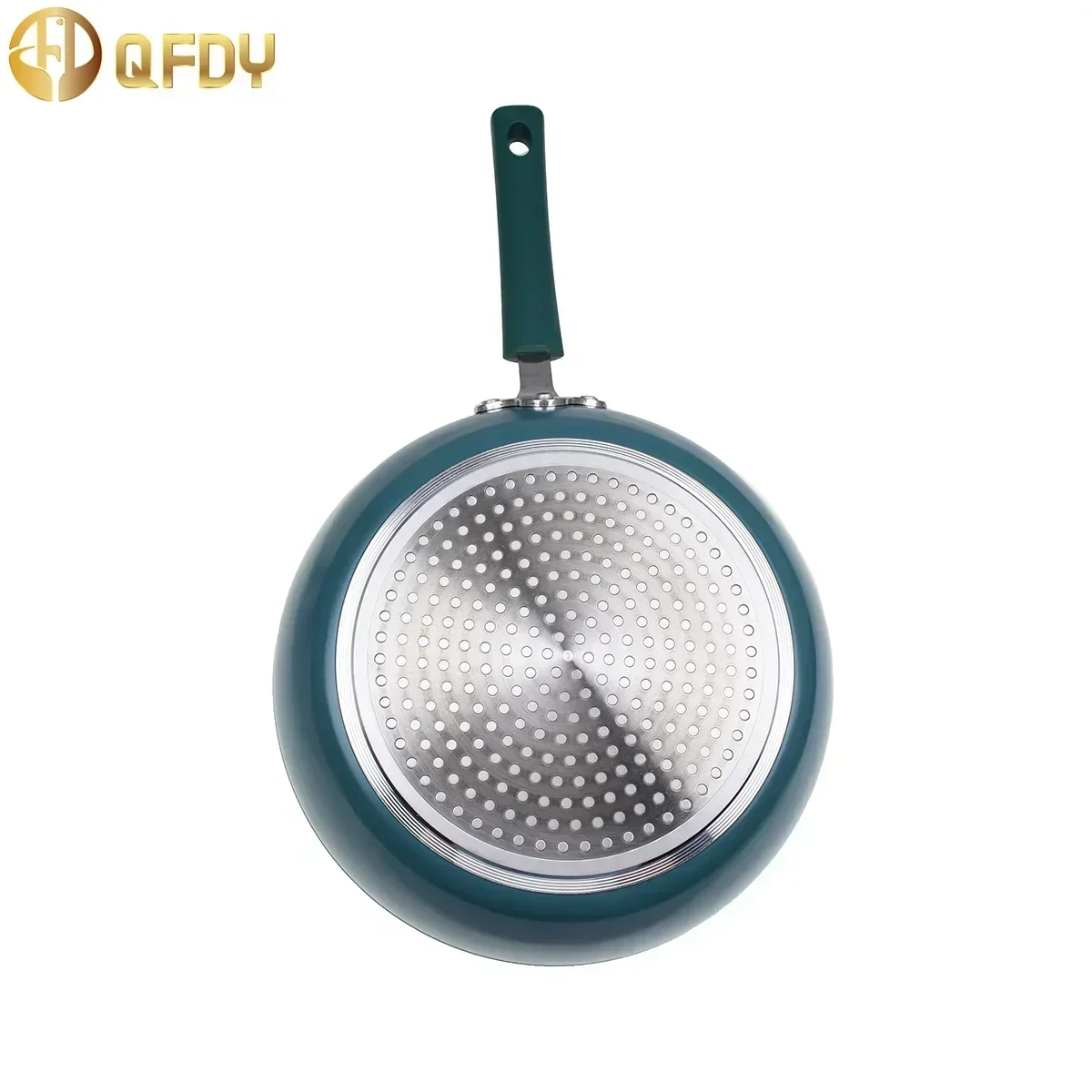 Wheat rice stone pot, Non stick pot,Stir fry pan skillet steak kitchen skillet omelette non-stick cookware Universal pot