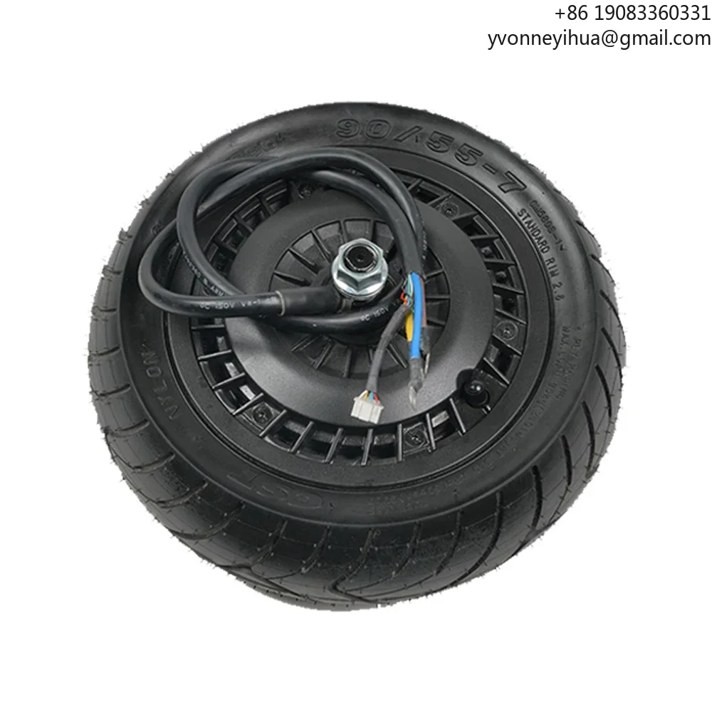 

Rear Wheel Hub Motor Assembly For Ninebot GT1 Segway Electric Scooter Spare Parts OEM Accessories Kit