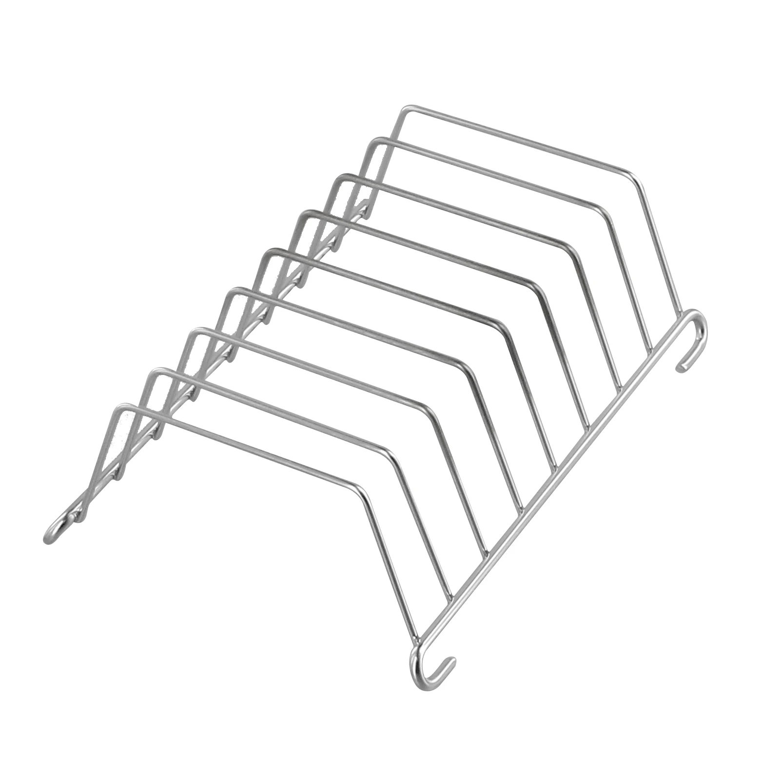 Подставка для тостов и хлеба из нержавеющей стали, металлическая подставка для хлеба, настольная подставка для тостов, крутая сетка для хлеба, кухонный гаджет