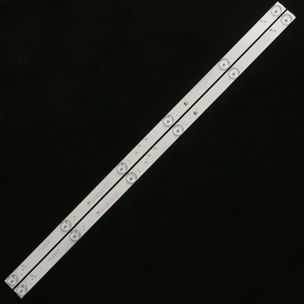 

NEW 4/20PCS LED Backlight Strips for CRH-K323030T020665R-Rev1.3 ZX32ZC332M06A2 V1 CN320CN725 LED32G2600 LEDV-32CK600