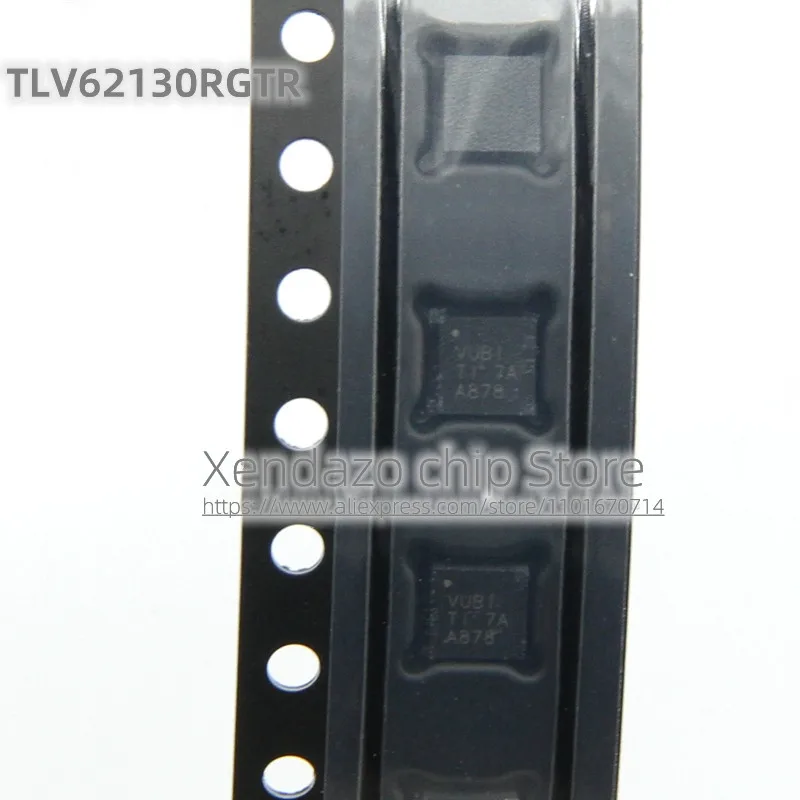 5pcs/lot TLV62130RGTR TLV62130 Silk screen printing VUBI QFN-16 package Voltage regulator chip