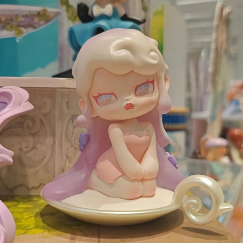 جديد أنيتا خمسة أجيال مهجور شاتو سلسلة صندوق أعمى Kawaii Coolective نموذج هدايا عيد ميلاد لطيف عمل أنيمي الشكل #2