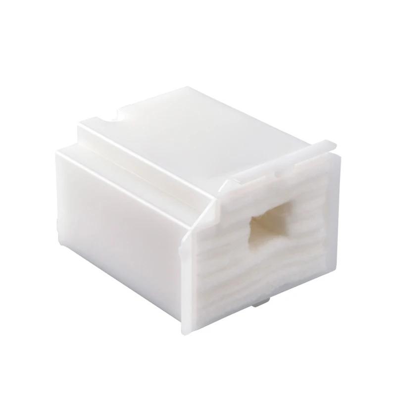 New 1pcs Waste Ink Pad Sponge Waste Ink Collector Box For L1250 L3110 L3158 L3160 L3210 L3250 L1110 Printer Maintenance Box