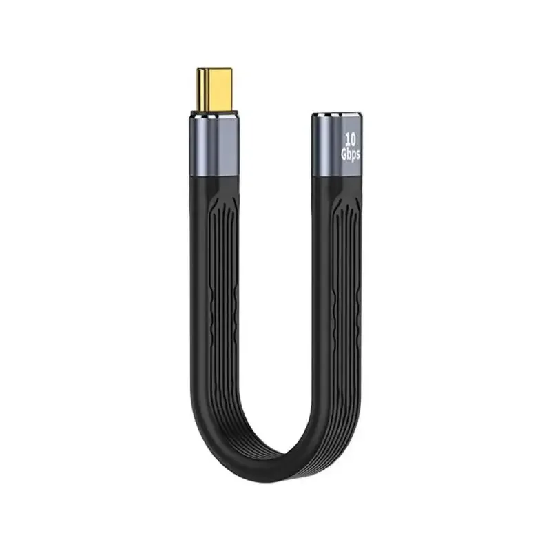 1PC USB to Type-C Flexible Cable FPC Flexible Circuit Board Supports Full Function 3.1 Mobile Phone Notebook Hard Disk Transfer