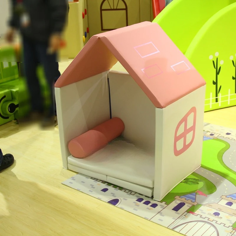 كابينة متنقلة غير رسمية