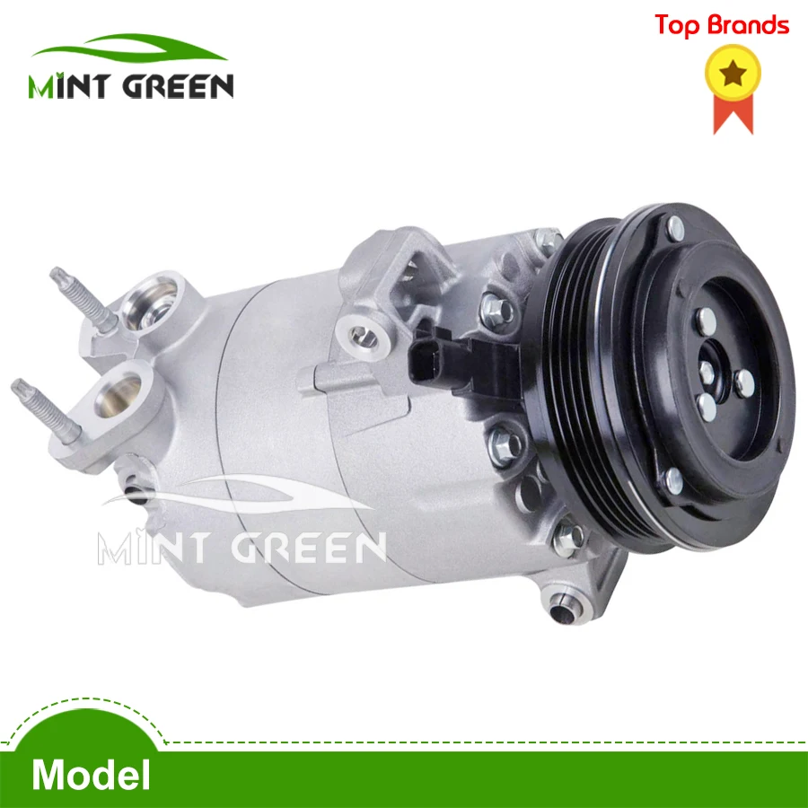 For Ford Escape 2.0L 2013 2014 2015 2016 AC Compressor with Clutch VS16 CV6119D629AE CV61-19D629-AE CV6Z19703E CV6Z19703K