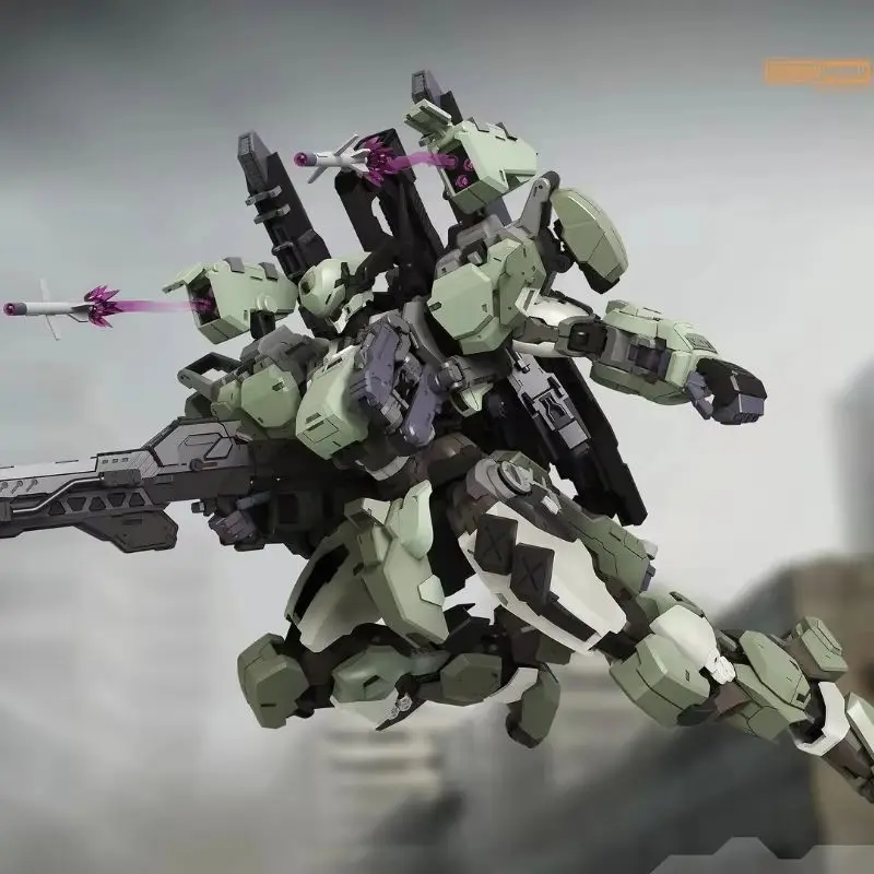 1/100 Rea-03 Lynx Assembly Model Kit Action Figure Mecha Speelgoed Jongen Creativiteit Collectible Geschenken Desktop Ornament Action Figure