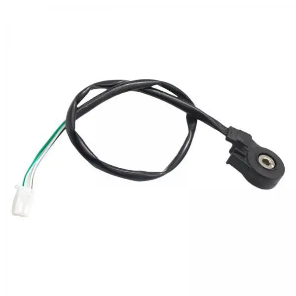 Emergency Kill Stop Switch Cord Universal Engine Flameout Safety Lanyard Side Foot Kick Stand Sensor for Outboard Motor Scooter
