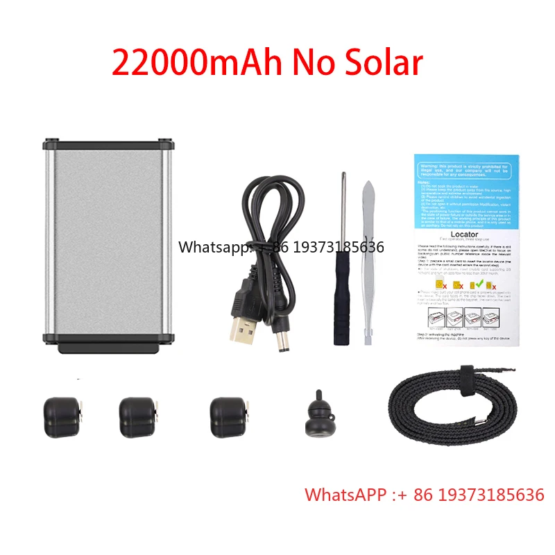 NEUE Ankunft Solarbetriebene 4G Kuh GPS Tracker Schafe Tier B38 Mini Gps Tracker Geeignet für Rinder GPS Tracking Gerät