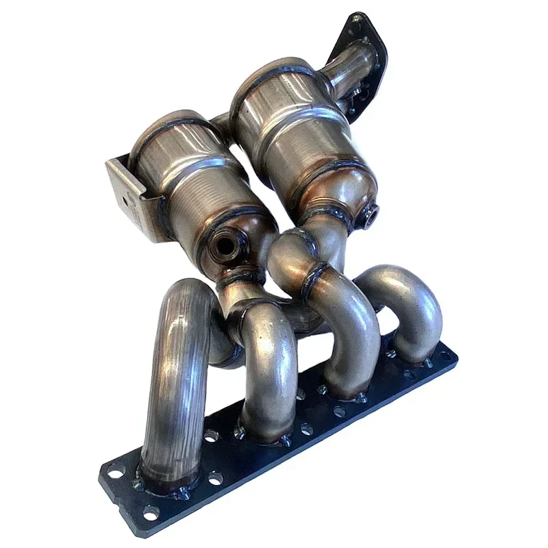 Exhaust Manifold Ca… - image