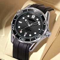 Luxury Men’s Quartz Mechanical Watch for Men Automatic Wristwatches Male Watches for Man 2025 Alloy Strap reloj hombre