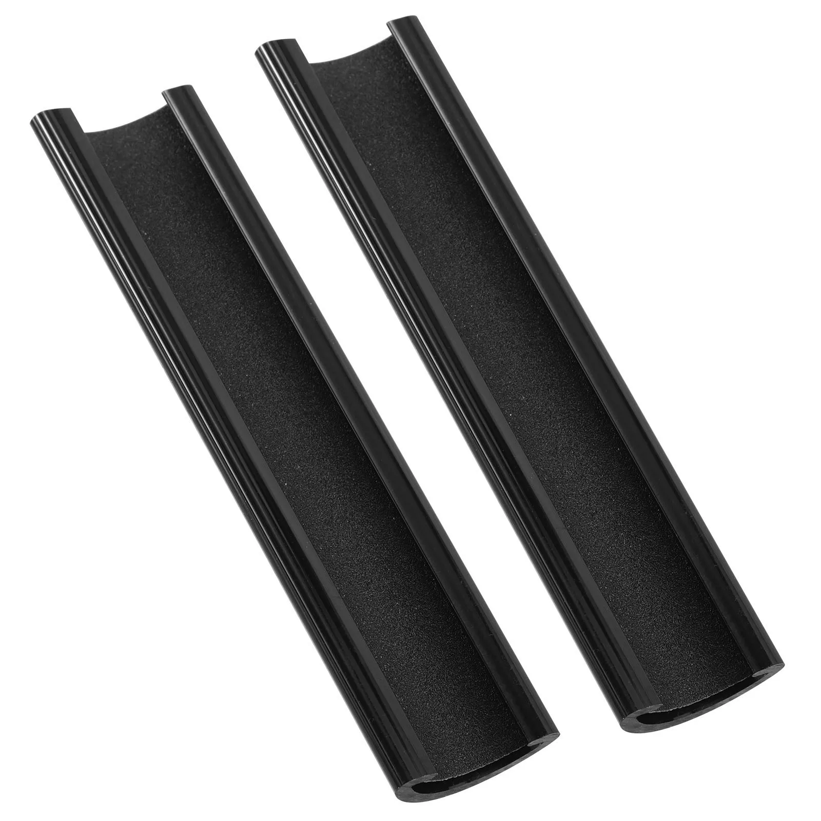 

2Pcs Pool Tip Repair Tool Sandpaper Holder Universal Shaper Billiard Stick Maintenance Accessory Plastic Slicker