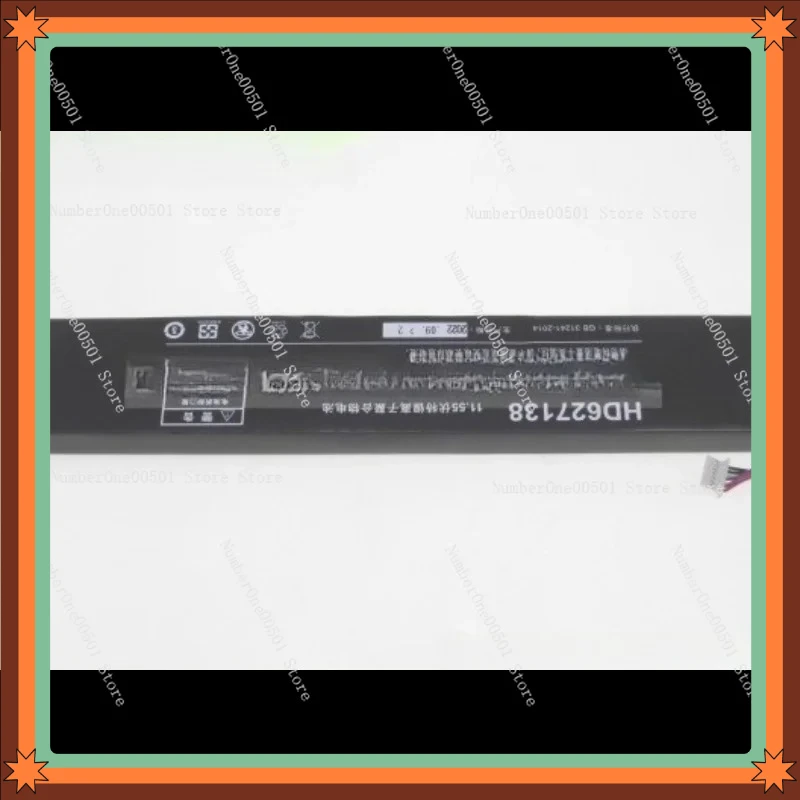 

Аккумулятор для игрового портативного компьютера Netbook One XPlayer 1S AEC HD627138