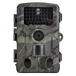 Trail Camera 24MP 1080P Wildlife Hunting Cameras HC808A Night Vision Photo Trap Infrared Wireless Surveillance Tracking Cams