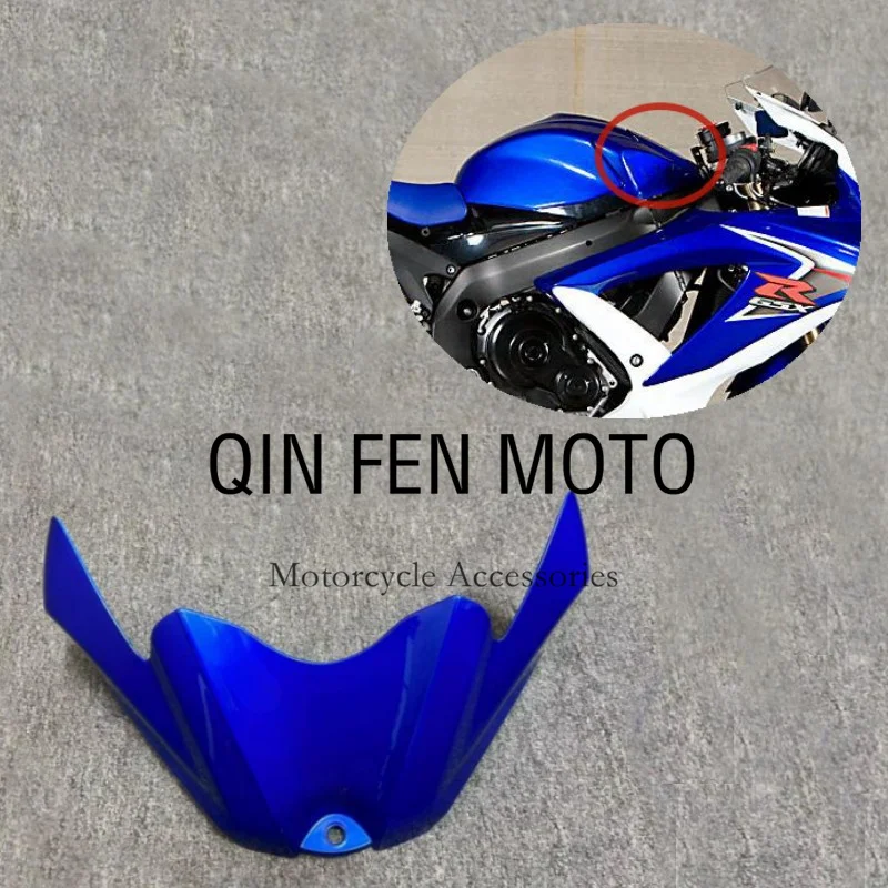 

Motorcycle Blue Gas Tank Fairing Cover Protector Panel Fit For GSX-R600 GSX-R750 GSXR600 GSXR750 K8 2008 2009 2010