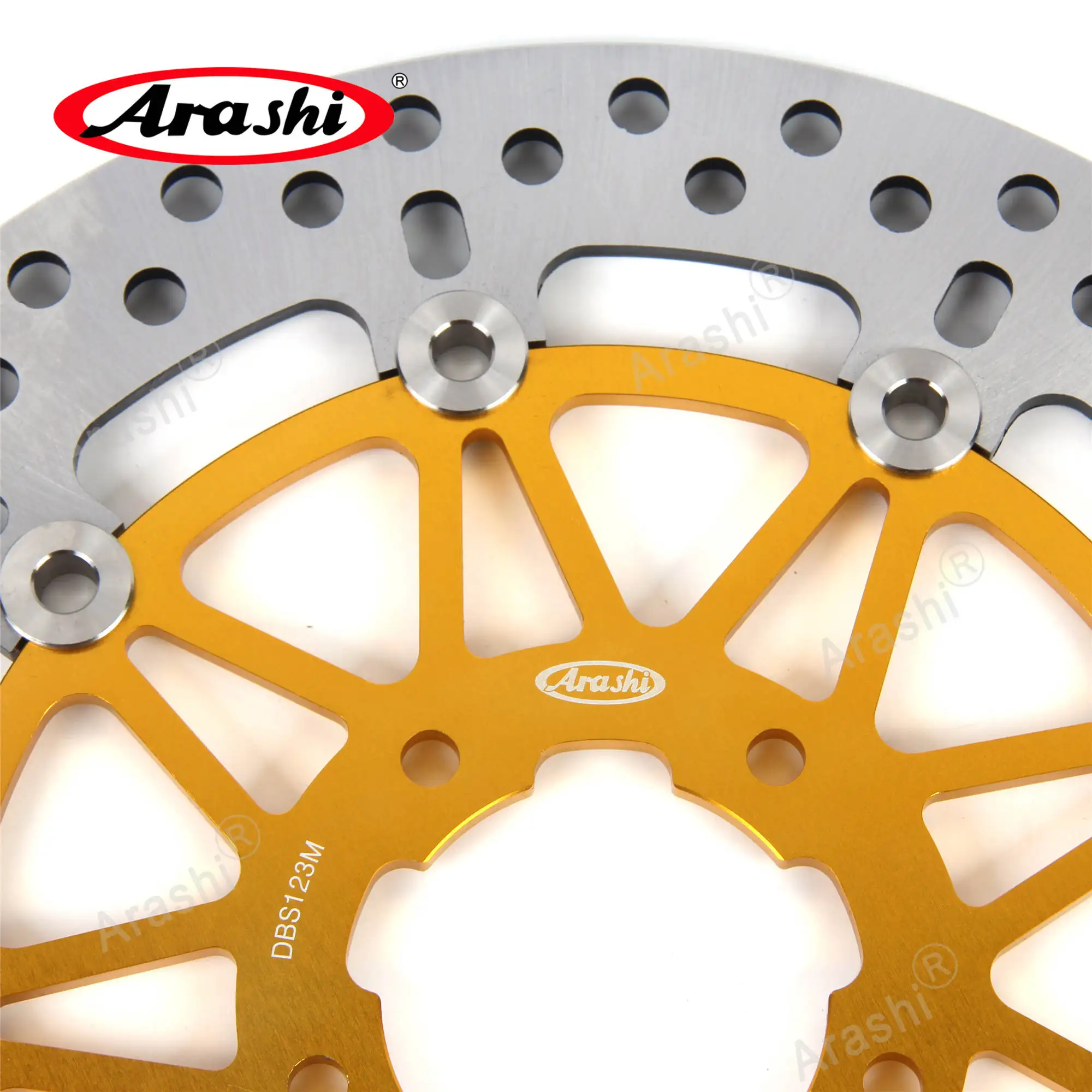 ARASHI SCOUT ICON / ROGUE 1133 2022-2023 CNC Disco de rotor de freio dianteiro traseiro para INDIAN SCOUT SIXTY 60 1133 2016 2017 2018 - 2023