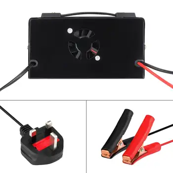 8 最佳銷售 220V交流轉12V電池充電器 - №2