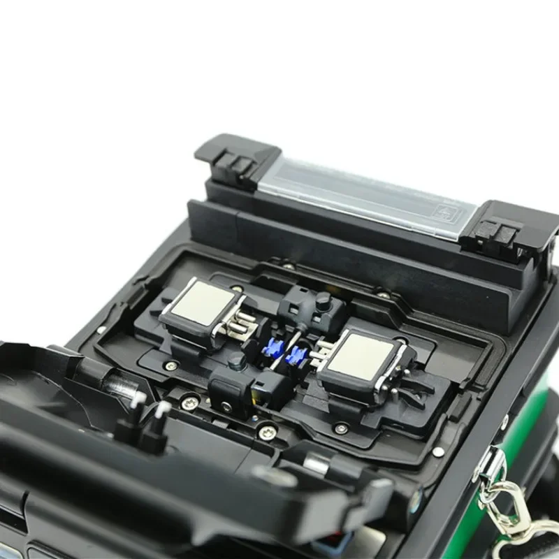 Optical Fiber Fusion Splice, Portable FTTH Single Core Optical Fiber Fusion Splice