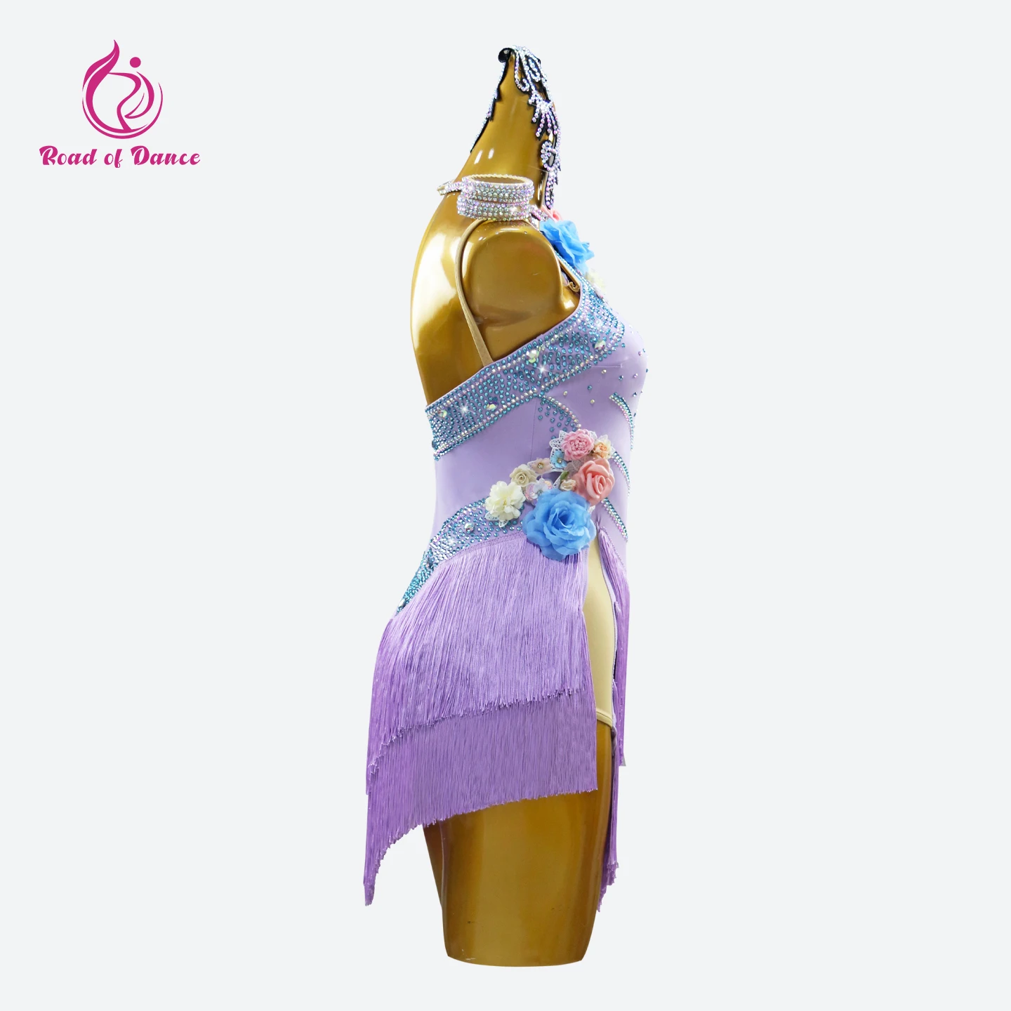 Latein-Frau-Kleid, Tanzwettbewerb, Kostüme, Abschlussball, Flamenco, Ballsaal, Kleidung, besondere Anlässe, Anzug, Kabarett, elegante Party-Röcke