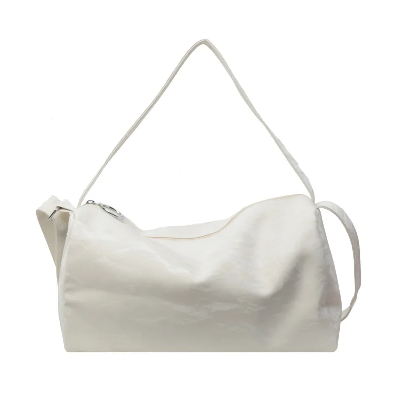 

Women's Large-Capacity Armpit Bag - Vintage Style, Minimalist Crossbody Design, Spacious for Daily Casual Use