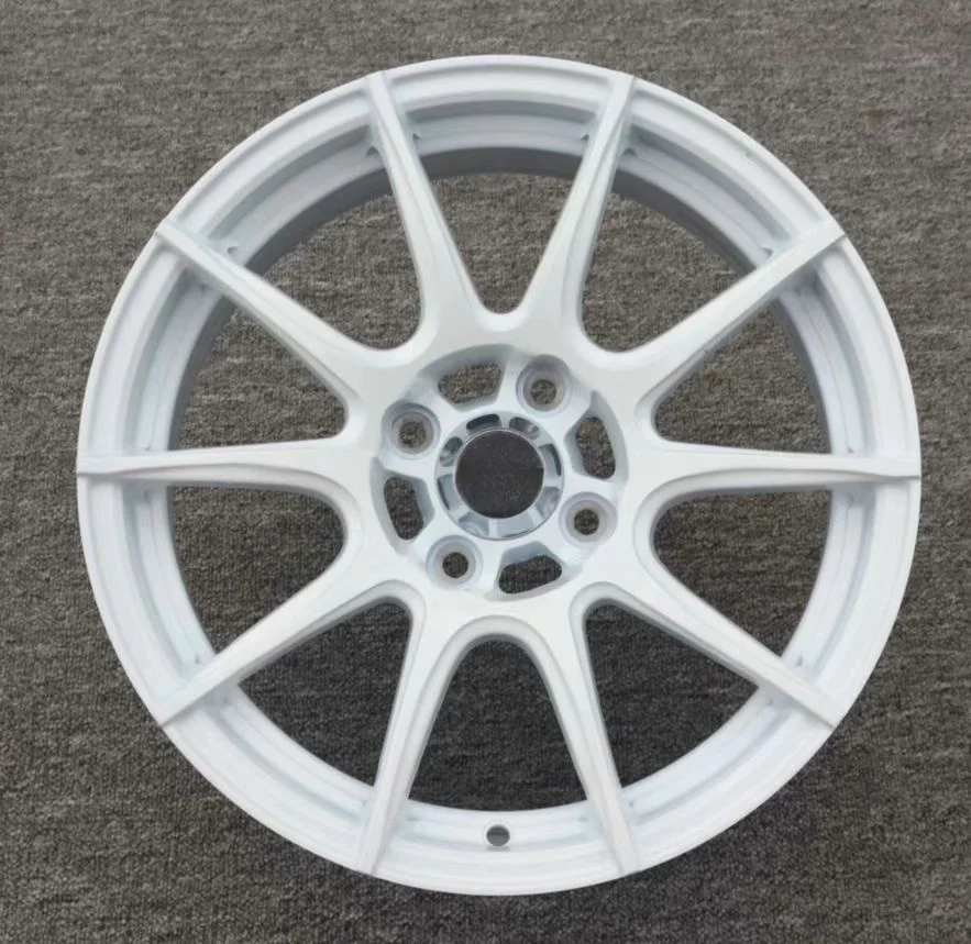 Car Rims 15 Inch 15x7.0 4x100 Alloy Car Wheel For Honda Civic Mazda MX-3 MX-5 Nissan Pulsar Toyota