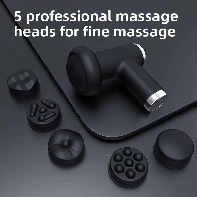 Multifunctional Vibration Plate Abdominal Waist Massager Full‑Body Relax Trainer Portable Home Fitness Body Shaping Tool