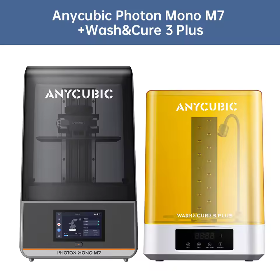 M7 14K 3D 프린터