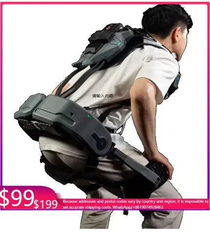 Loss-making promotion waist Support Exoskeleton For Heavy Lifting And Short-distance Transportation