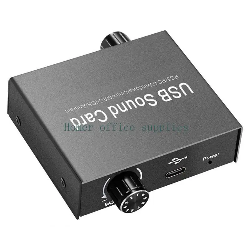 K43B USB звуковая карта адаптер для наушников звуковая карта для динамика портативного компьютера внешняя звуковая карта 3,5 мм