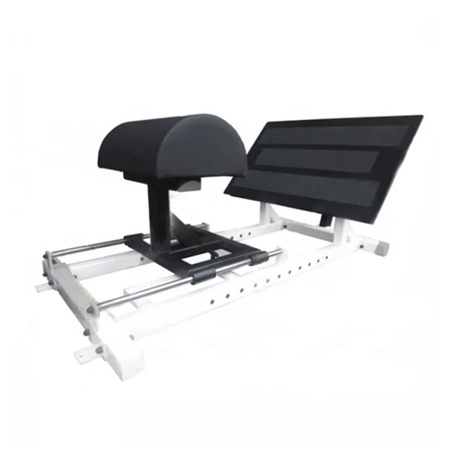 

Gym Fitness Equipment Strength Training Hip Thrust Glute Trainer Lift Glute Drive Trainer Machine