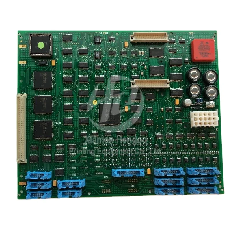 

00.785.0354 Hengoucn Printing Machine Computer Station Ink Control Circuit Board BEK 00.785.0354/02