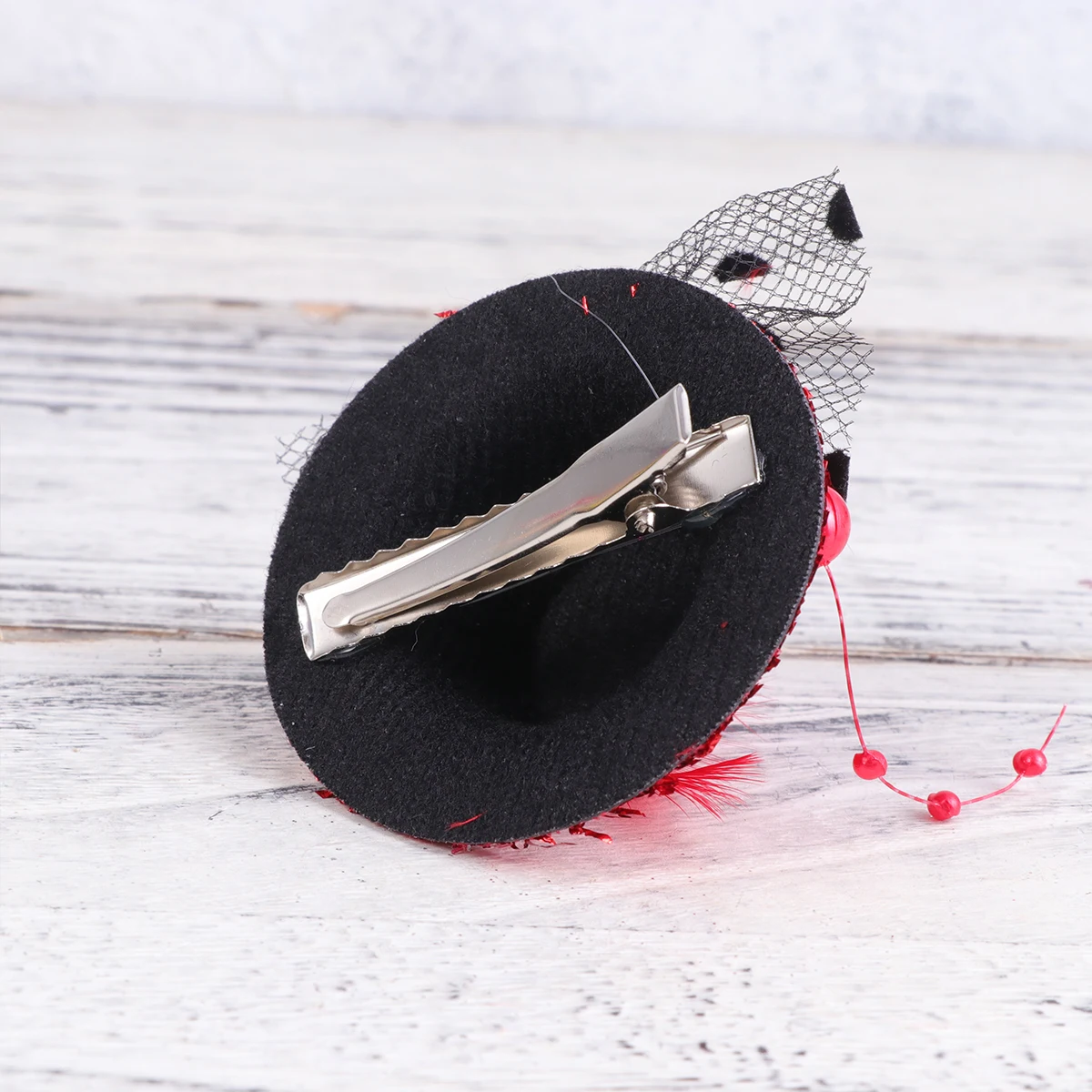 

6Pcs Hair Clips Hair Accessories For Party for Girls Party Accessories Kids Fascinator Lightweight Comfortable Wear