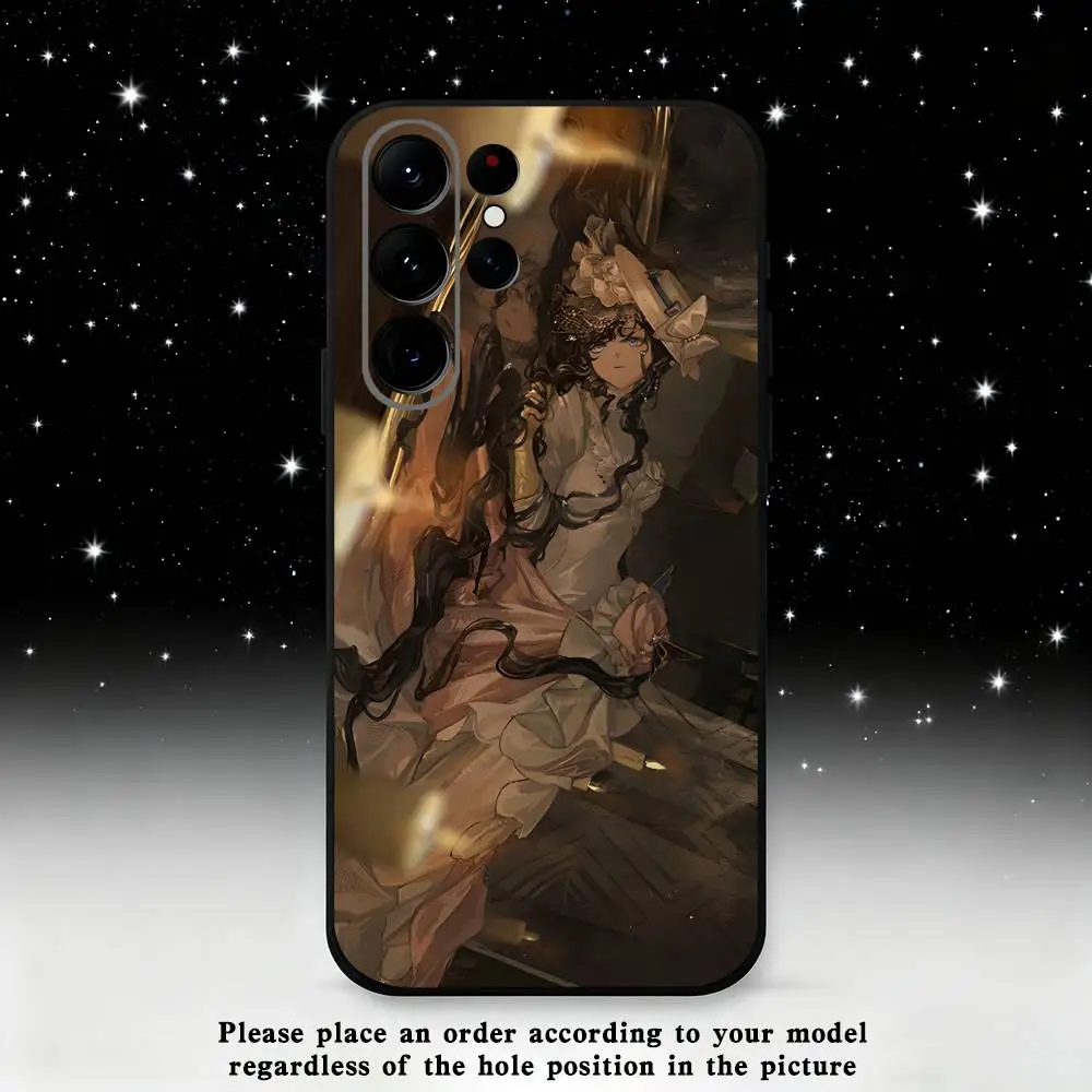 حافظة هاتف R-Reverse 1999 لهاتف سامسونج S25، S24 Ultra، S20، S30 plus، S22 plus، S23، S30 Ultra 5G غلاف أسود من السيليكون #4