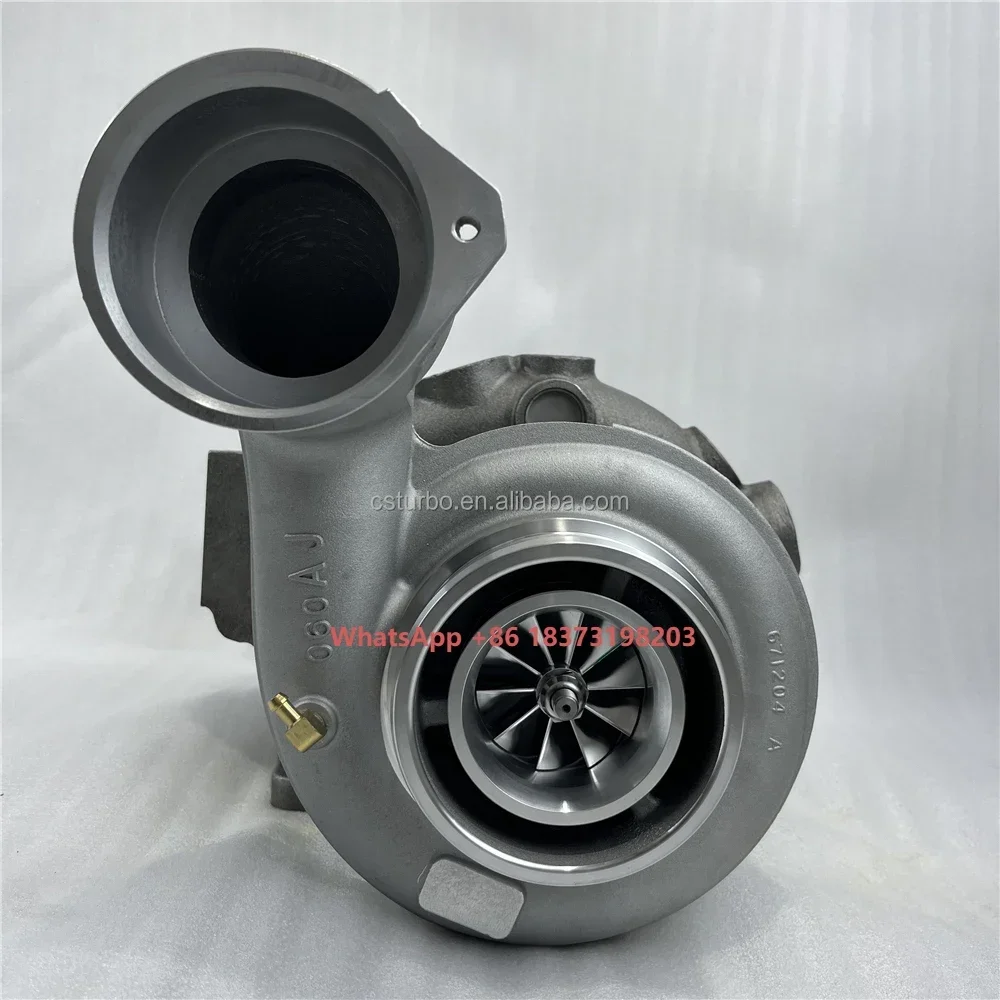 

Turbocharger S410W S410W047 171650 14809880002 1942848 194-2848 14809700002 Fits CAT Marine 3126B C7 Engine
