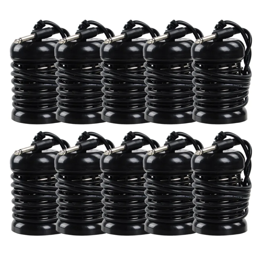 

10X arrays for Foot Bath Machine